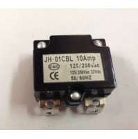 Circuit Breaker - Auto Reset - JH-01CBL-10X - ASM